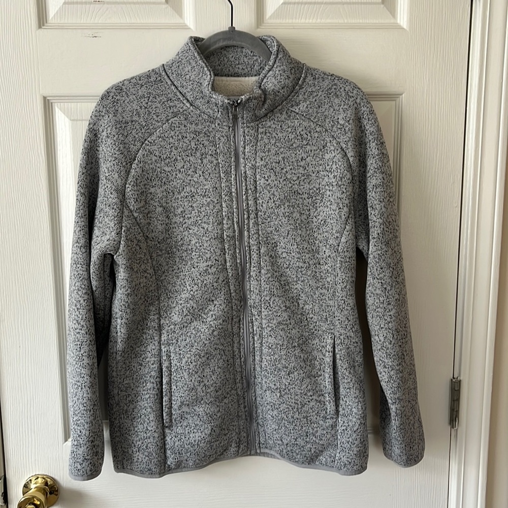 COPY - Women’s Zip up Sherpa jacket